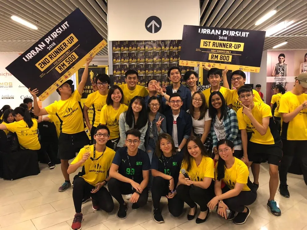 Amazing Race